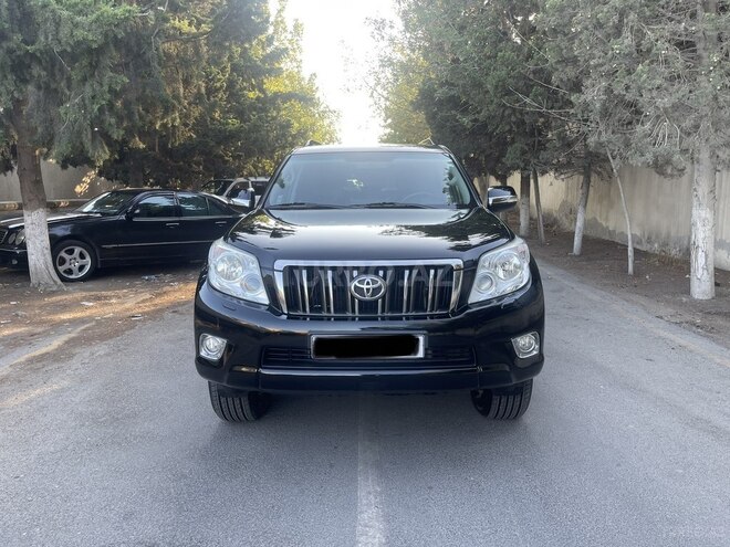 Toyota Prado 2012, 167,852 km - 2.7 l - Bakı