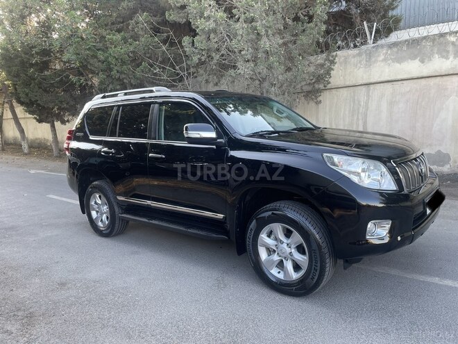 Toyota Prado 2012, 167,852 km - 2.7 l - Bakı