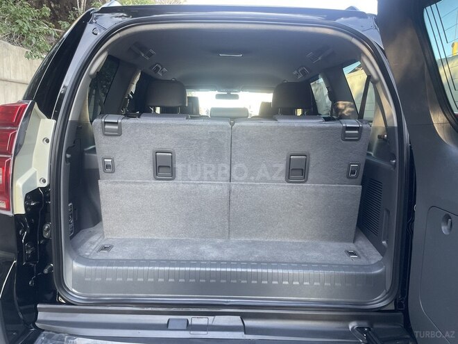 Toyota Prado 2012, 167,852 km - 2.7 l - Bakı