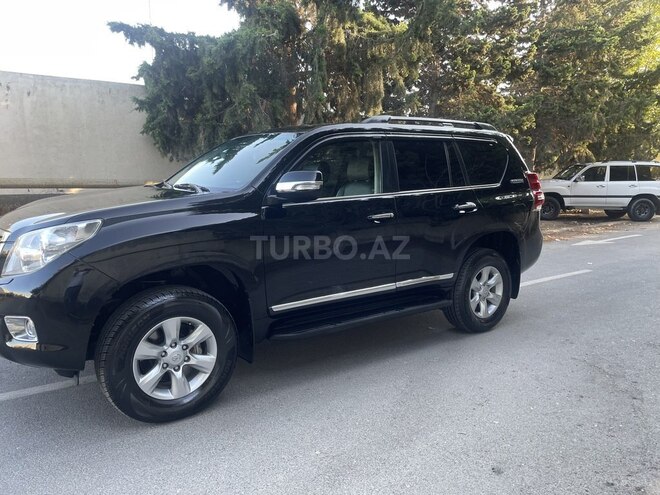 Toyota Prado 2012, 167,852 km - 2.7 l - Bakı