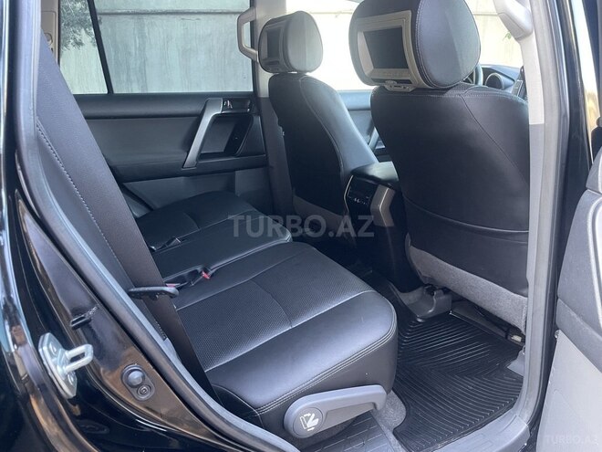 Toyota Prado 2012, 167,852 km - 2.7 l - Bakı