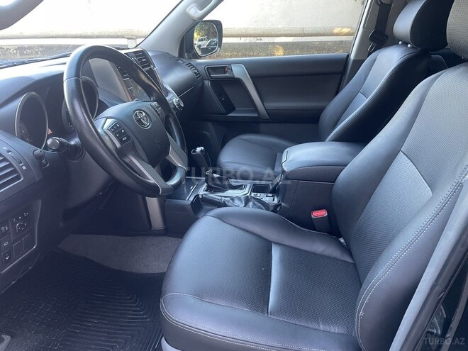 Toyota Prado 2012, 167,852 km - 2.7 l - Bakı