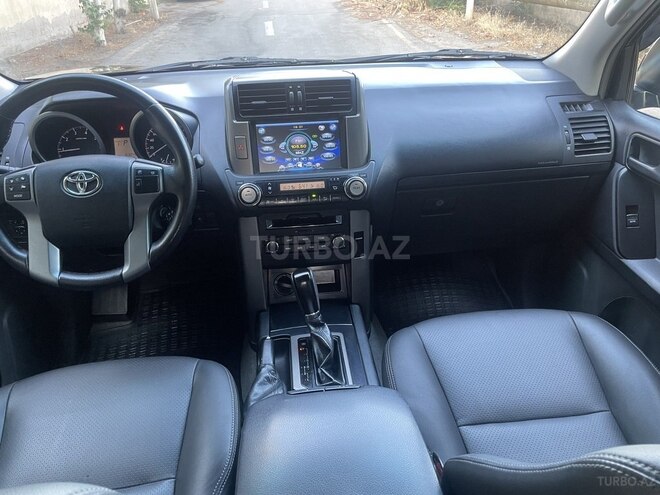 Toyota Prado 2012, 167,852 km - 2.7 l - Bakı