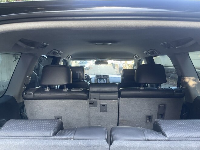 Toyota Prado 2012, 167,852 km - 2.7 l - Bakı