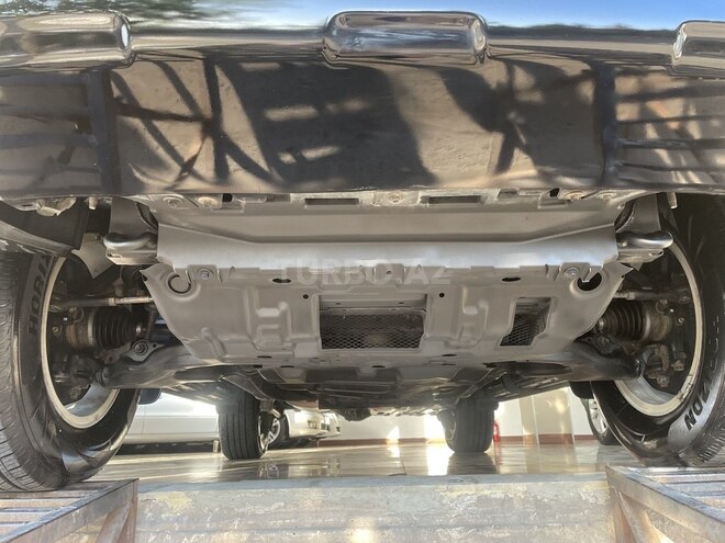 Toyota Prado 2012, 167,852 km - 2.7 l - Bakı
