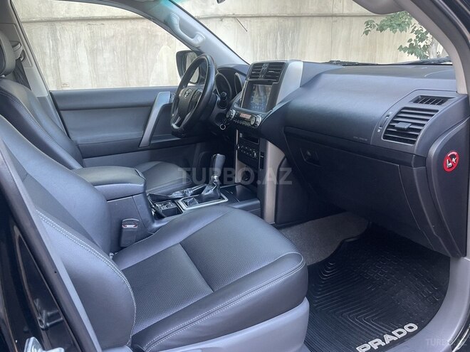 Toyota Prado 2012, 167,852 km - 2.7 l - Bakı