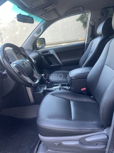 Toyota Prado 2012, 167,852 km - 2.7 l - Bakı