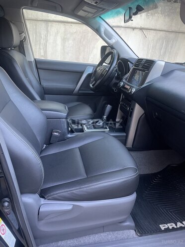 Toyota Prado 2012, 167,852 km - 2.7 l - Bakı