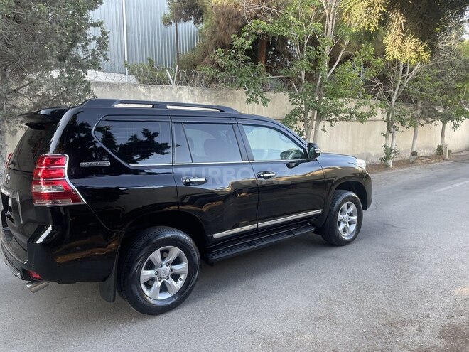 Toyota Prado 2012, 167,852 km - 2.7 l - Bakı