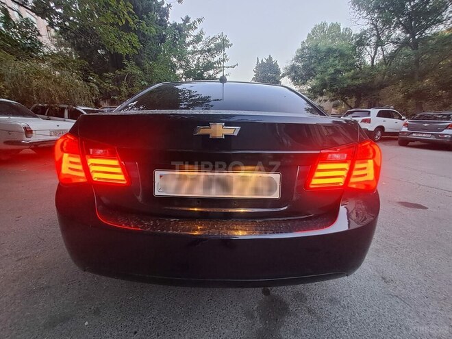 Chevrolet Cruze 2015, 193,000 km - 1.4 l - Bakı