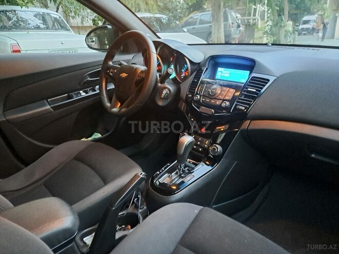 Chevrolet Cruze 2015, 193,000 km - 1.4 l - Bakı