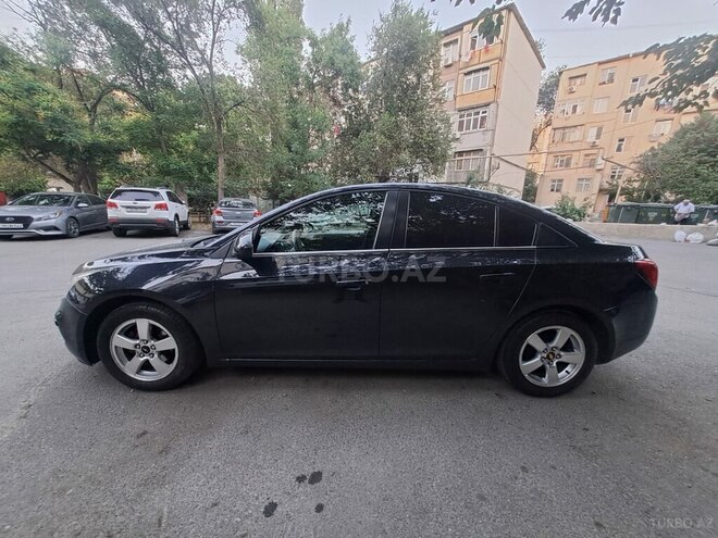 Chevrolet Cruze 2015, 193,000 km - 1.4 l - Bakı