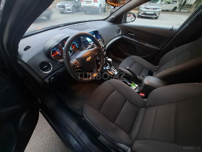 Chevrolet Cruze 2015, 193,000 km - 1.4 l - Bakı