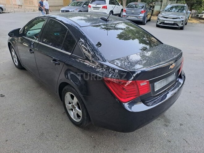 Chevrolet Cruze 2015, 193,000 km - 1.4 l - Bakı