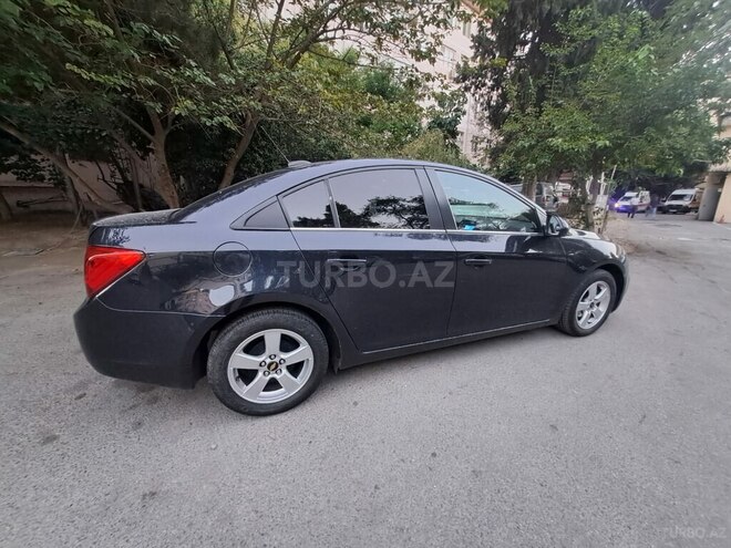 Chevrolet Cruze 2015, 193,000 km - 1.4 l - Bakı