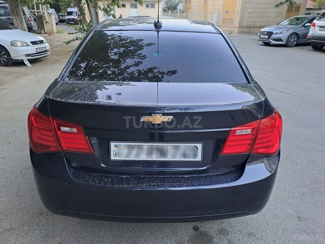 Chevrolet Cruze 2015, 193,000 km - 1.4 l - Bakı