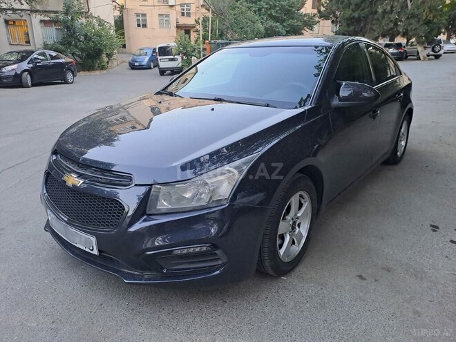 Chevrolet Cruze 2015, 193,000 km - 1.4 l - Bakı