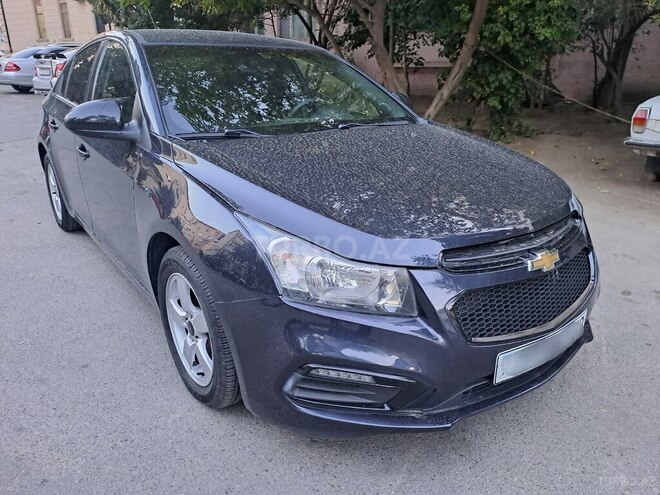 Chevrolet Cruze 2015, 193,000 km - 1.4 l - Bakı