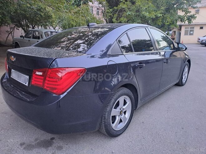 Chevrolet Cruze 2015, 193,000 km - 1.4 l - Bakı