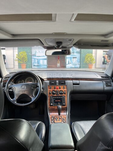Mercedes E 240 2000, 300,000 km - 2.4 l - Sumqayıt