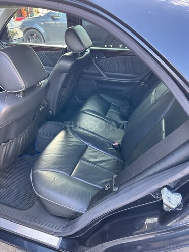 Mercedes E 240 2000, 300,000 km - 2.4 l - Sumqayıt
