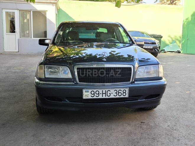 Mercedes C 200 1998, 120,000 km - 2.0 l - Bakı