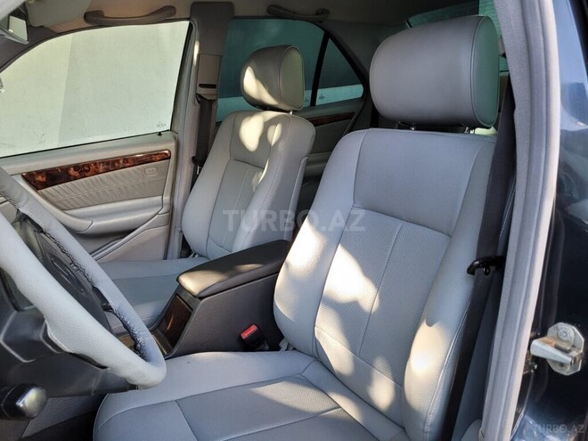Mercedes C 200 1998, 120,000 km - 2.0 l - Bakı