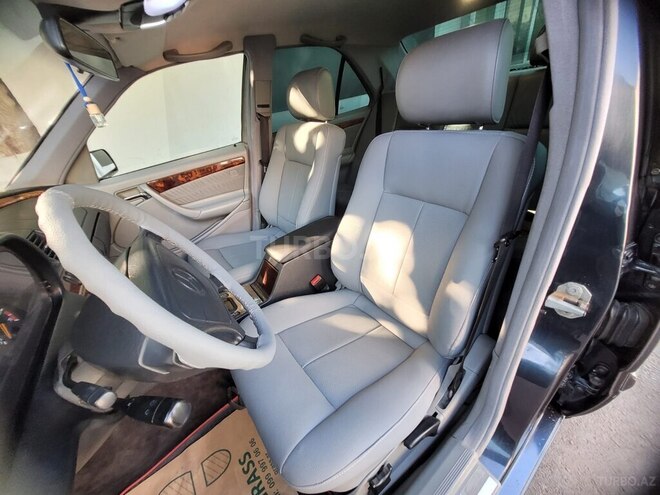 Mercedes C 200 1998, 120,000 km - 2.0 l - Bakı