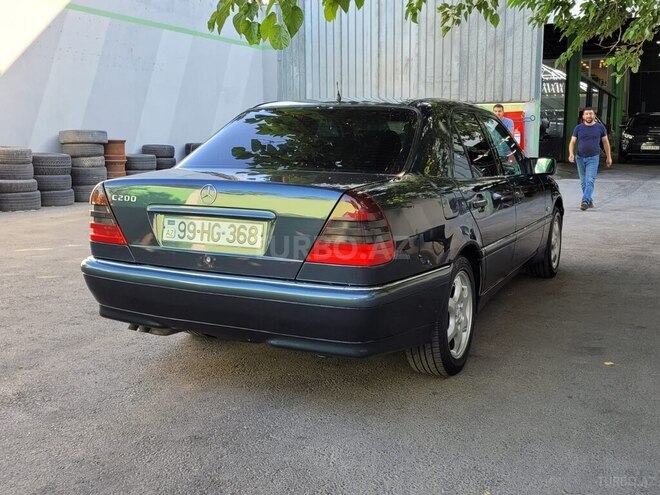 Mercedes C 200 1998, 120,000 km - 2.0 l - Bakı
