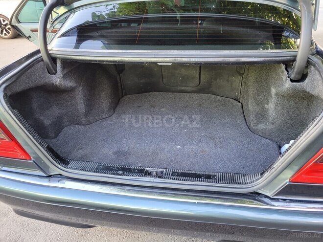 Mercedes C 200 1998, 120,000 km - 2.0 l - Bakı