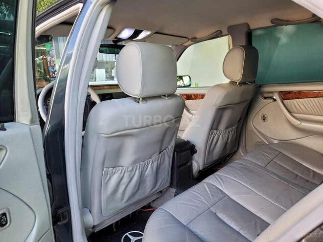 Mercedes C 200 1998, 120,000 km - 2.0 l - Bakı