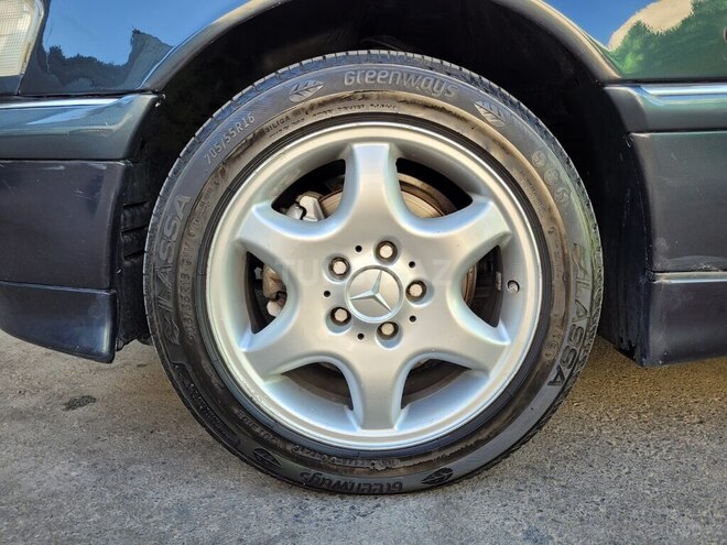 Mercedes C 200 1998, 120,000 km - 2.0 l - Bakı