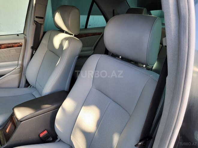 Mercedes C 200 1998, 120,000 km - 2.0 l - Bakı