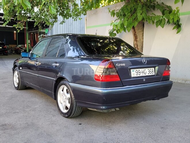 Mercedes C 200 1998, 120,000 km - 2.0 l - Bakı
