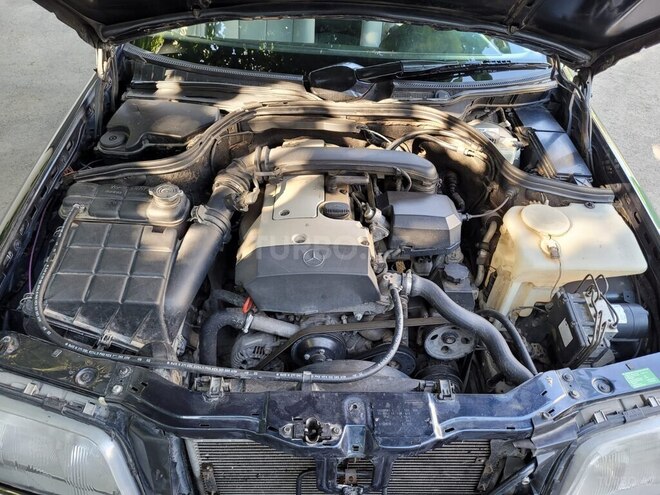 Mercedes C 200 1998, 120,000 km - 2.0 l - Bakı