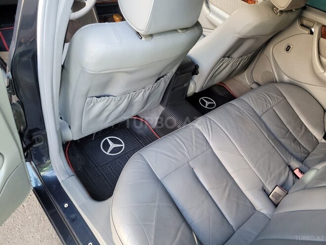 Mercedes C 200 1998, 120,000 km - 2.0 l - Bakı