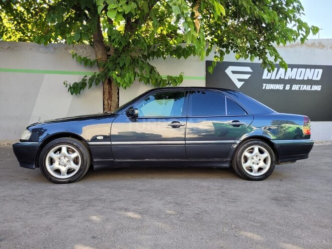 Mercedes C 200 1998, 120,000 km - 2.0 l - Bakı