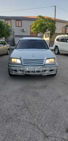 Mercedes C 200 1994, 456,786 km - 2.0 l - Bakı