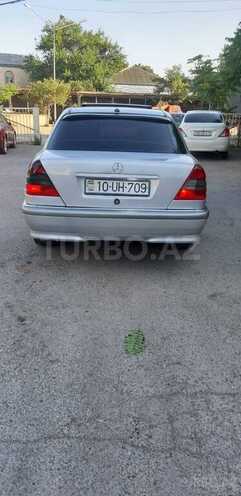 Mercedes C 200 1994, 456,786 km - 2.0 l - Bakı