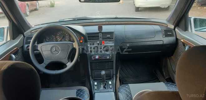 Mercedes C 200 1994, 456,786 km - 2.0 l - Bakı