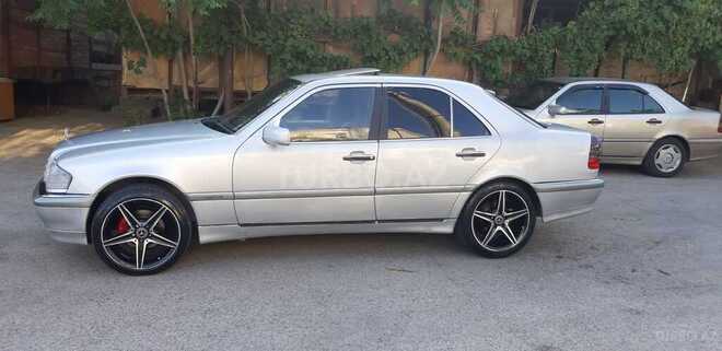 Mercedes C 200 1994, 456,786 km - 2.0 l - Bakı