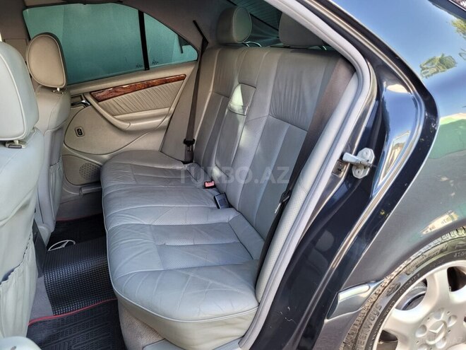 Mercedes C 200 1998, 120,000 km - 2.0 l - Bakı