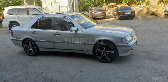 Mercedes C 200 1994, 456,786 km - 2.0 l - Bakı