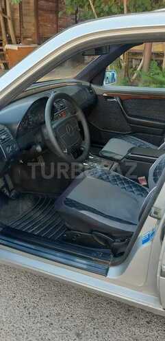 Mercedes C 200 1994, 456,786 km - 2.0 l - Bakı