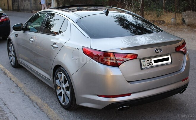 Kia Optima 2012, 265,542 km - 2.0 l - Bakı