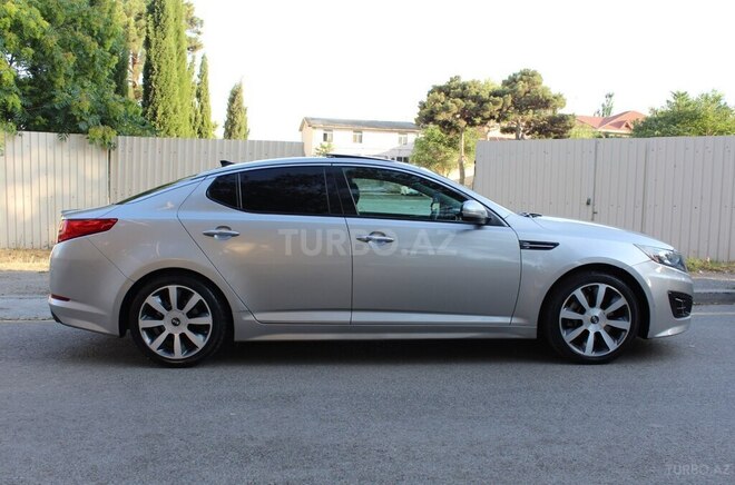 Kia Optima 2012, 265,542 km - 2.0 l - Bakı