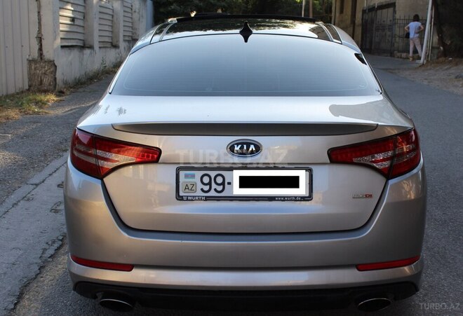 Kia Optima 2012, 265,542 km - 2.0 l - Bakı