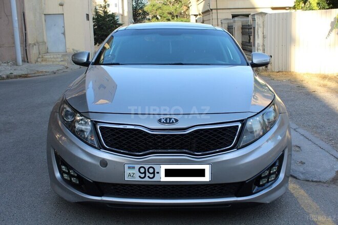 Kia Optima 2012, 265,542 km - 2.0 l - Bakı