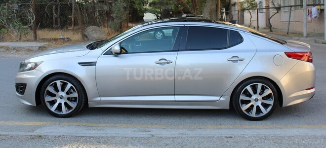 Kia Optima 2012, 265,542 km - 2.0 l - Bakı