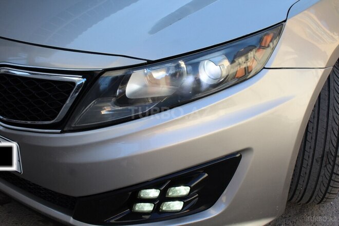 Kia Optima 2012, 265,542 km - 2.0 l - Bakı